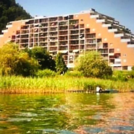Seewohnung Mit Direktem Seezugang-Skiliftnaehe Филах Екстериор снимка