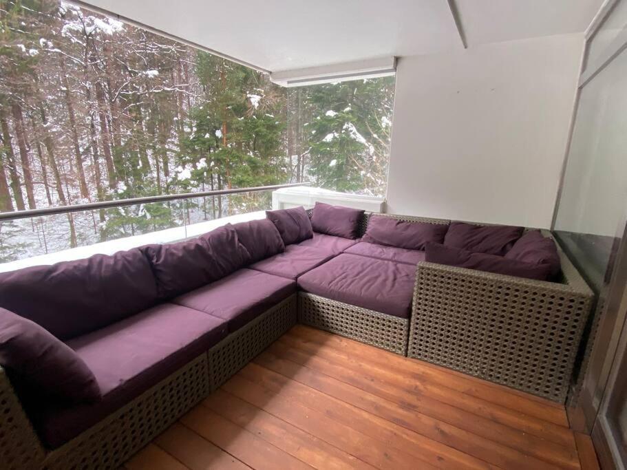 Seewohnung Mit Direktem Seezugang-Skiliftnaehe Филах Екстериор снимка