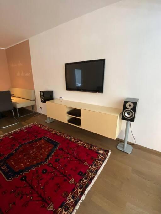 Seewohnung Mit Direktem Seezugang-Skiliftnaehe Филах Екстериор снимка